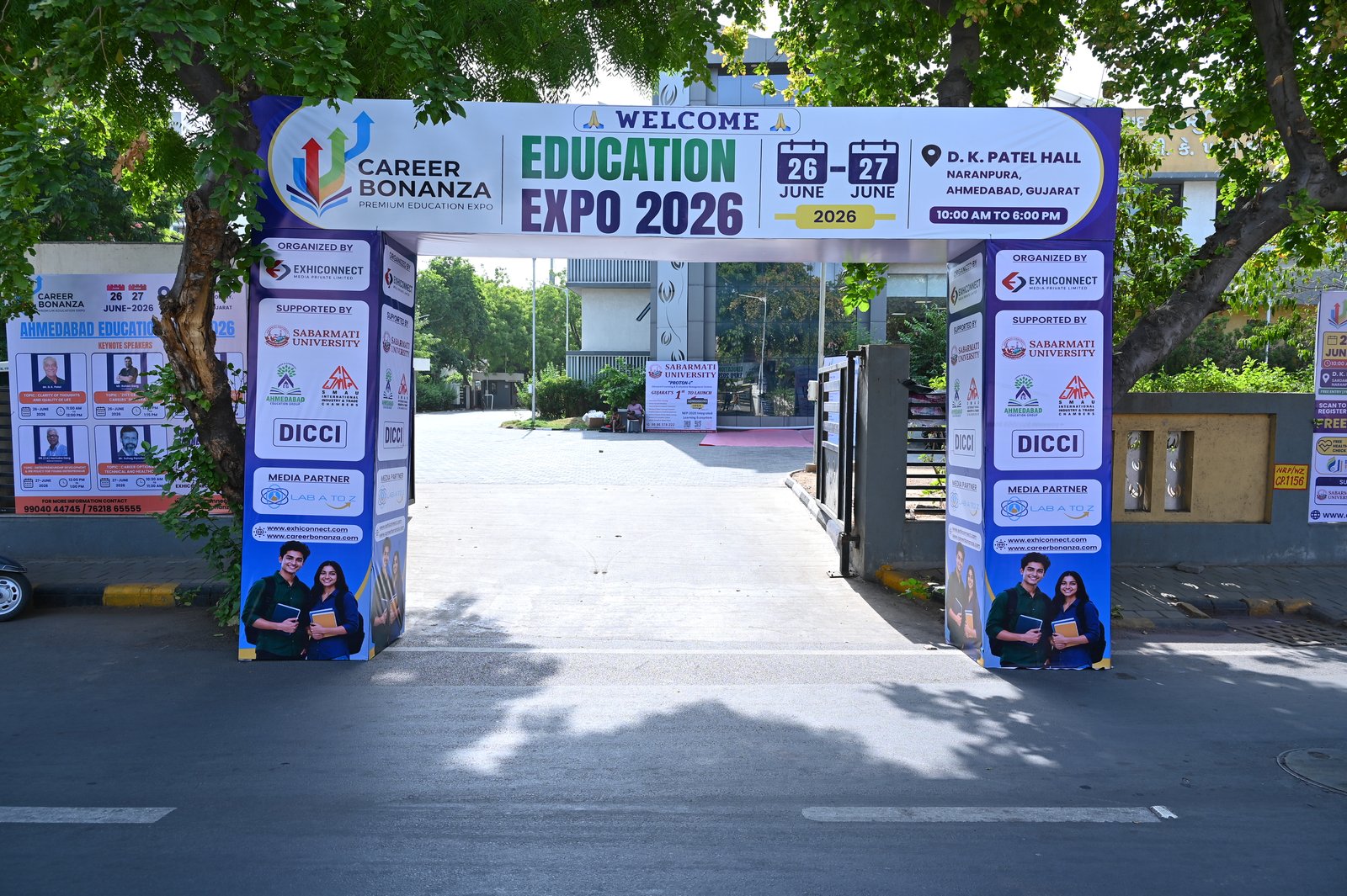 Career Bonanza Outdoor Billboard 1